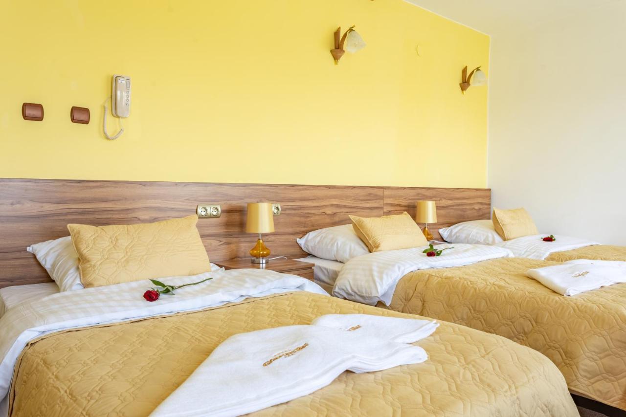 Hotel Goralski Raj Nowy Targ Extérieur photo