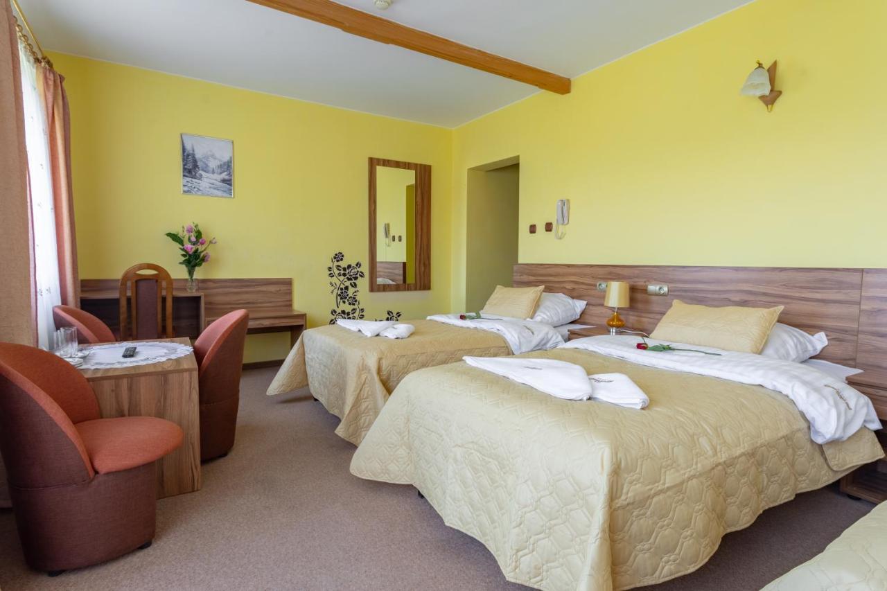 Hotel Goralski Raj Nowy Targ Extérieur photo