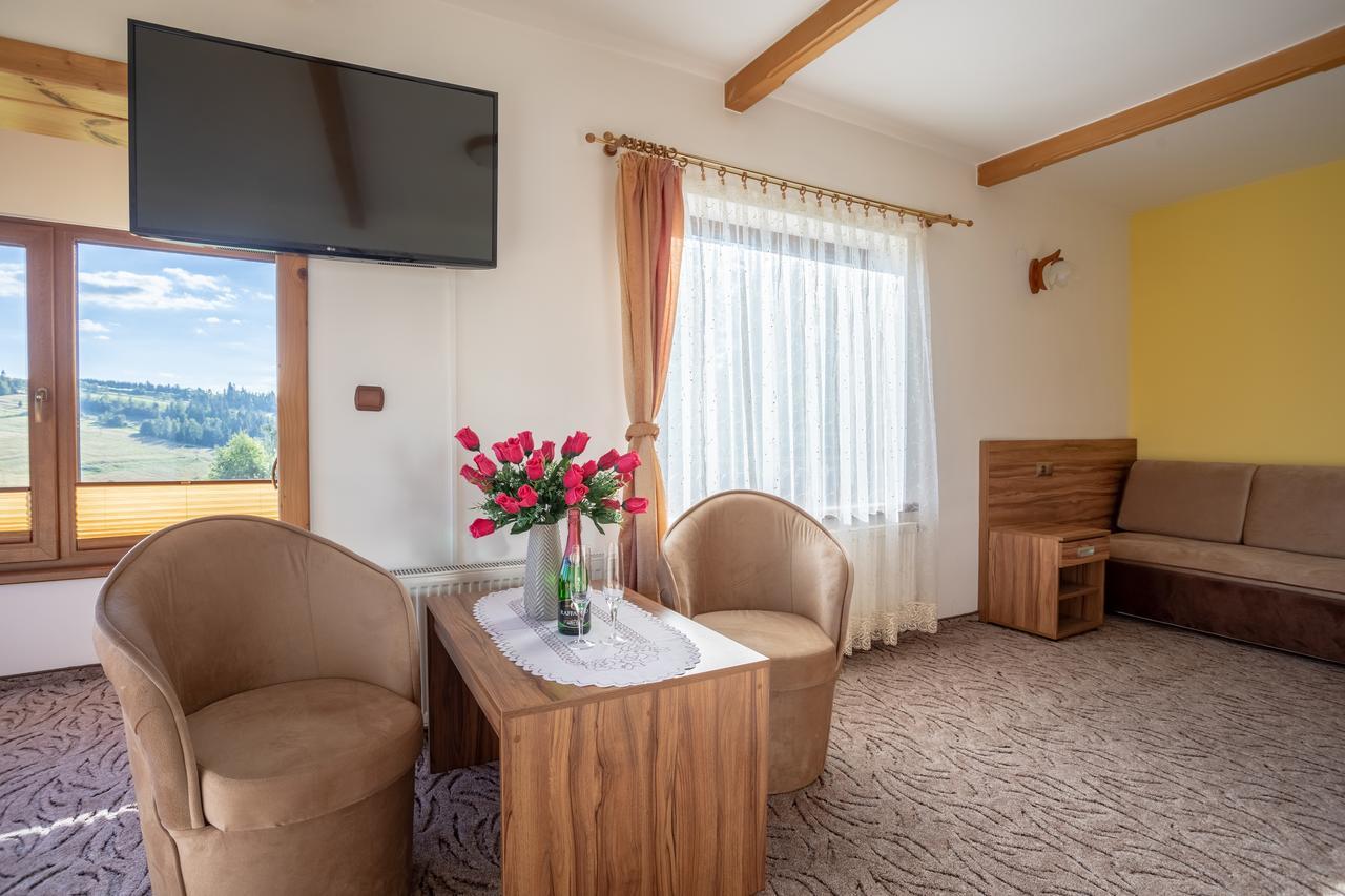 Hotel Goralski Raj Nowy Targ Extérieur photo