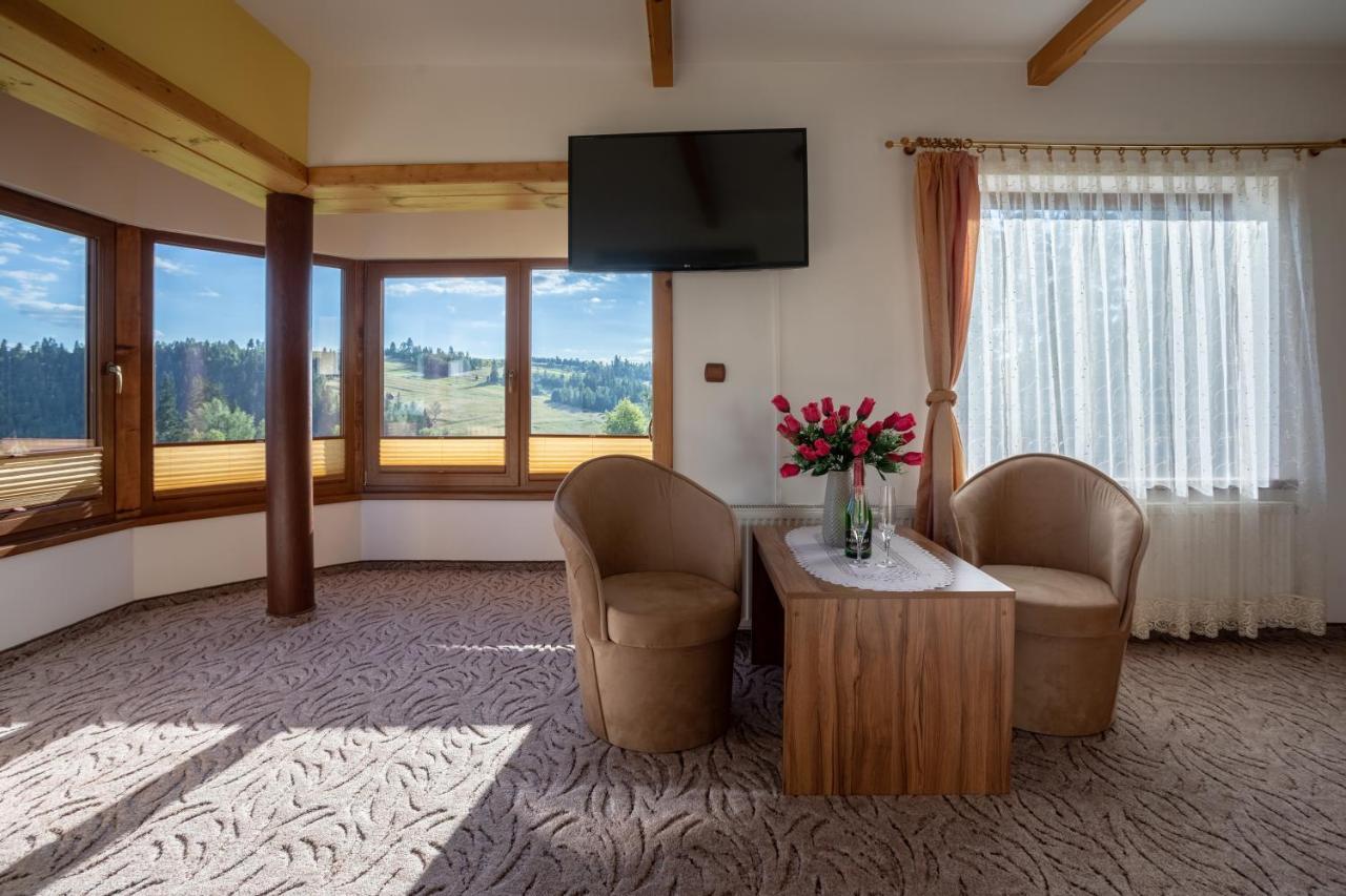 Hotel Goralski Raj Nowy Targ Extérieur photo